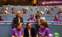 Australian State Good Friday Appeal Raises Record $23 Million for Sick Kids