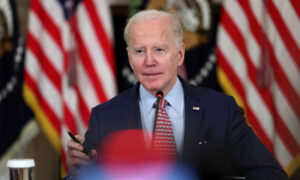 Biden Weighs In on Expulsion of Tennessee Lawmakers, Pushes for Gun Control
