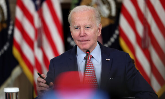 Biden Family Faces 'Two Dozen' Subpoenas In 'Very Near Future': Rep. Comer