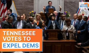 NTD Good Morning (April 7): Tennessee Votes to Expel Democratic Lawmakers After Breach at State Capitol; Anti-Woke Activist Fights Race-Based Policies