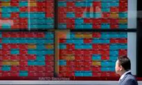 Asian Stocks Rise Ahead of US Job Market Update