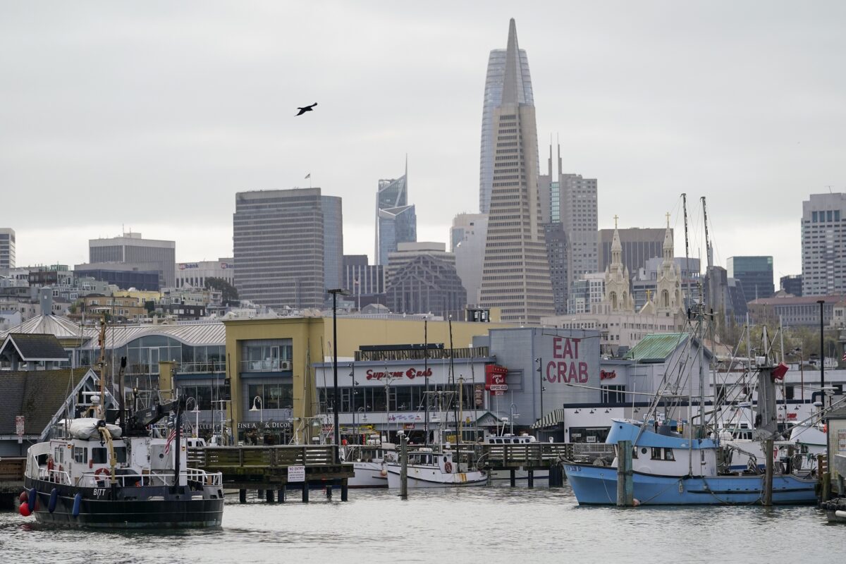 NextImg:California Seeks Federal Help for Salmon Fishers Facing Ban