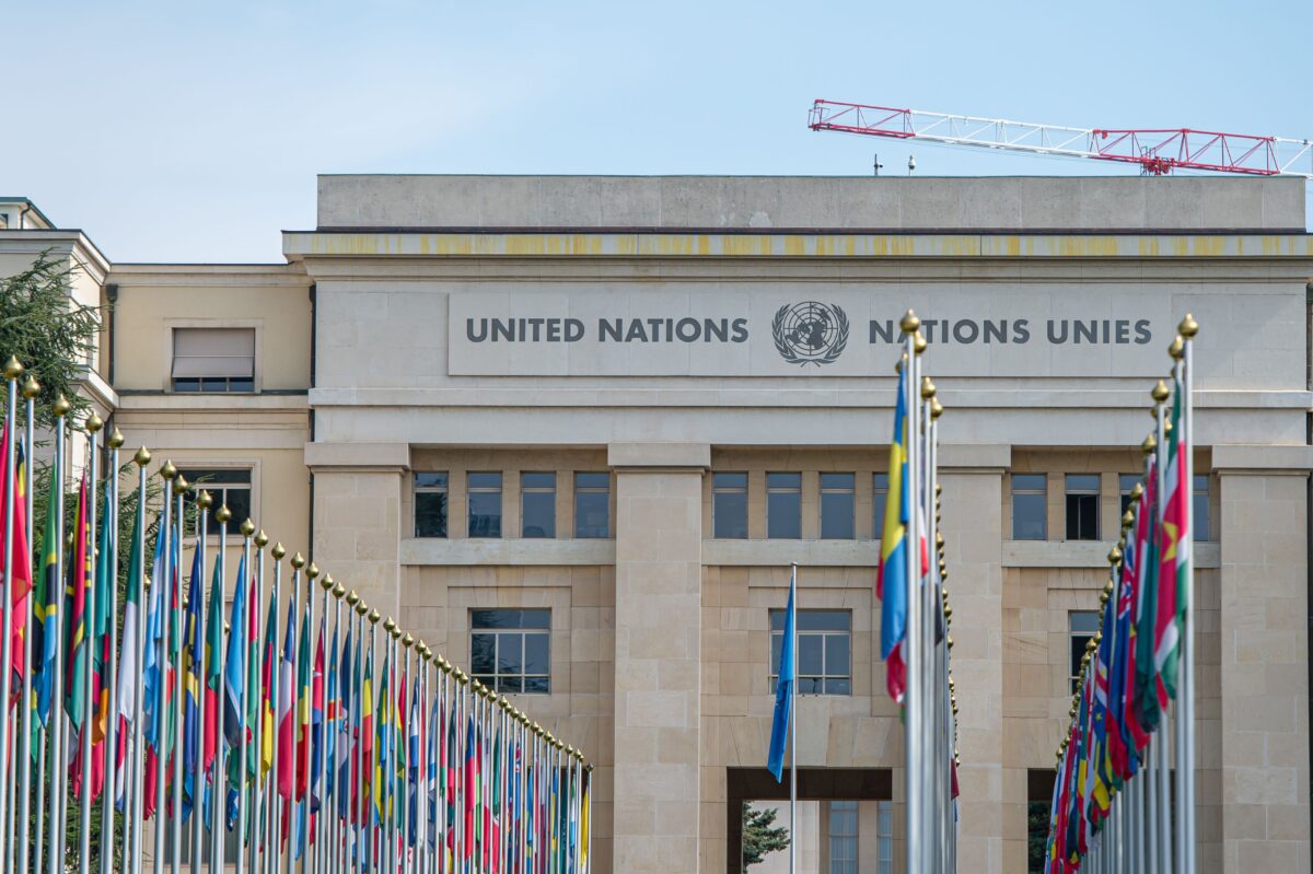 NextImg:UN Enabled Government to Strip Parental Rights in Face of Gender Dysphoria
