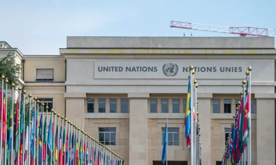 UN Enabled Government to Strip Parental Rights in Face of Gender Dysphoria
