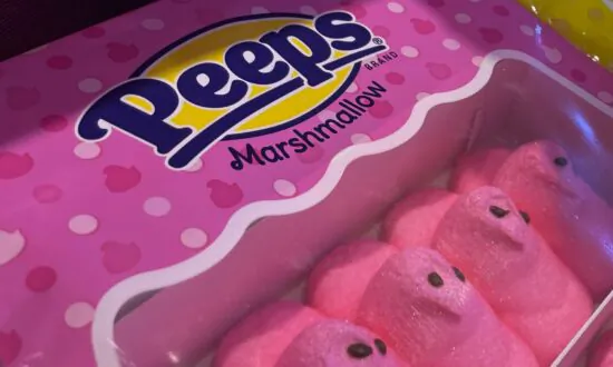 California Lawmaker Wants Peeps to Change Its Ingredients