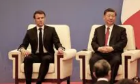 France Is Helping China to Invade Taiwan, but So Are We