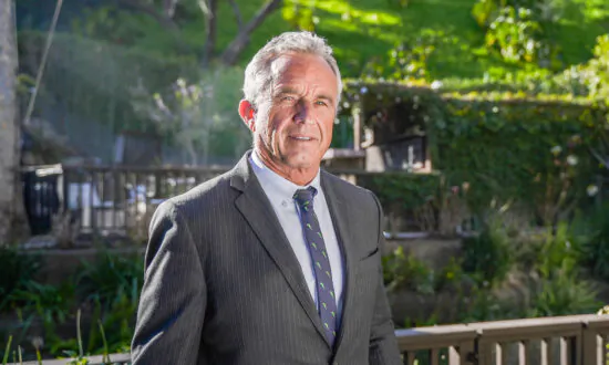 Robert F. Kennedy Jr. on the Biopharmaceutical Industrial Complex