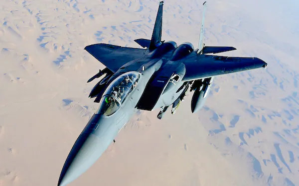 How I Stayed Grounded With 40 Years’ Experience in Civilian and Military Aviation