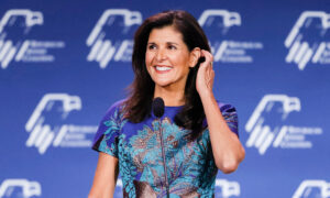 Nikki Haley Calls for ‘National Consensus’ on Abortion