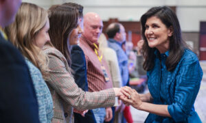 Nikki Haley Talks Candidate Quality in Iowa Once More