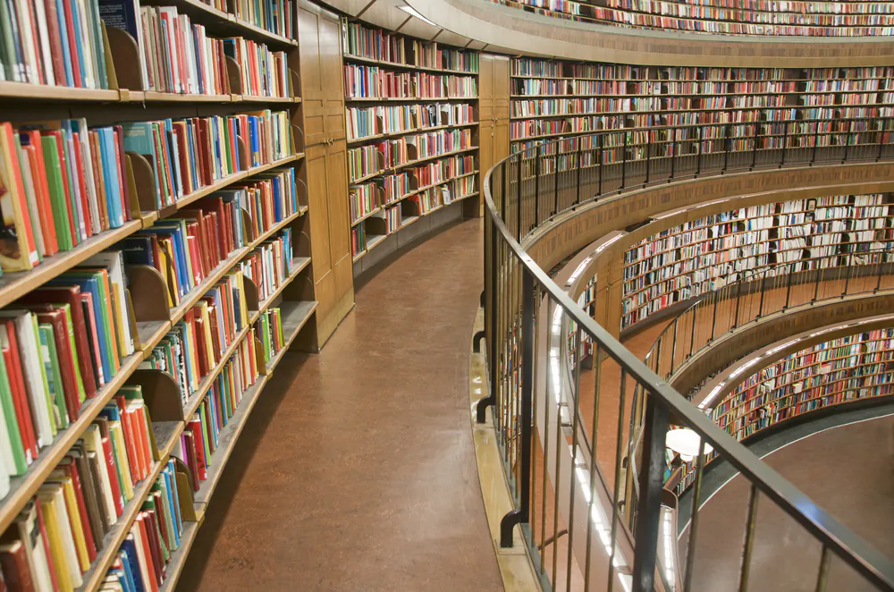 Scores of writers produced best-selling novels and exciting stories now buried by time in the out-of-print boneyard. (Amy Johansson/Shutterstock)