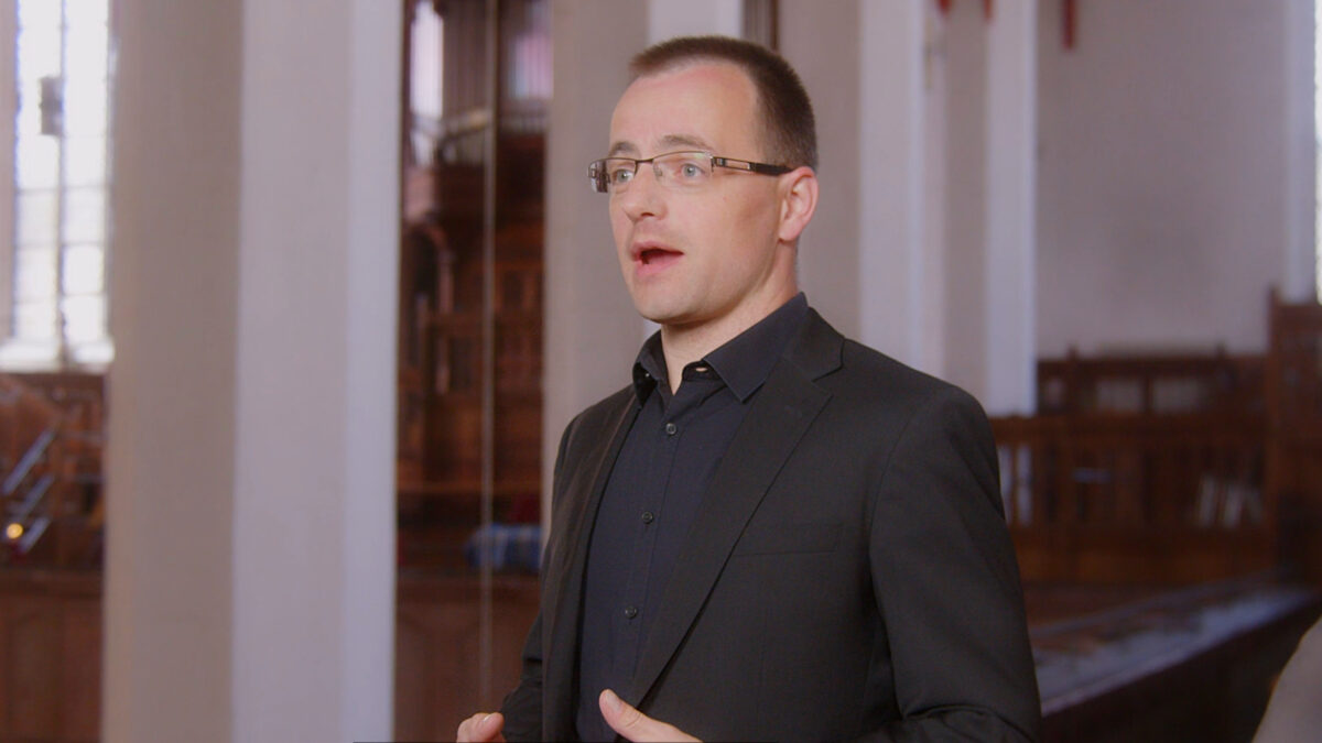 NextImg:Agnus Dei From Mass in B minor, BWV 232 | Divine Messengers