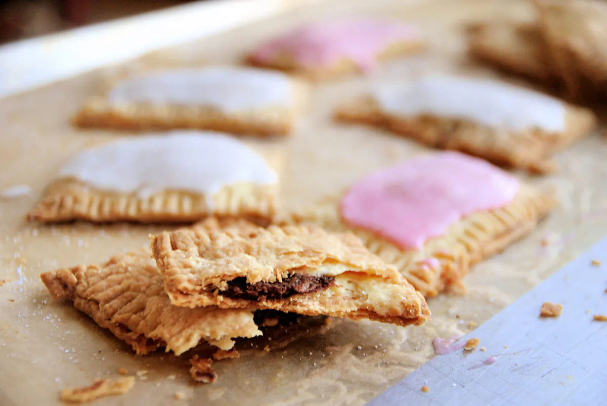 Get creative with other fillings such as Nutella, cinnamon brown sugar, and your favorite jams. (Gretchen McKay/Post-Gazette/TNS)