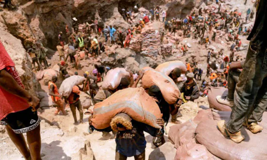 ‘Rung of Hell’: The Hidden Misery of EV Cobalt Supply Chains