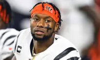 Bengals Running Back Joe Mixon Recharged With Pointing Gun at Woman