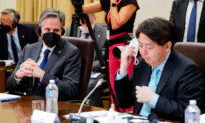 Japan’s Foreign Minister Visits China for the First Time in Three Years Amid Turbulent Relations