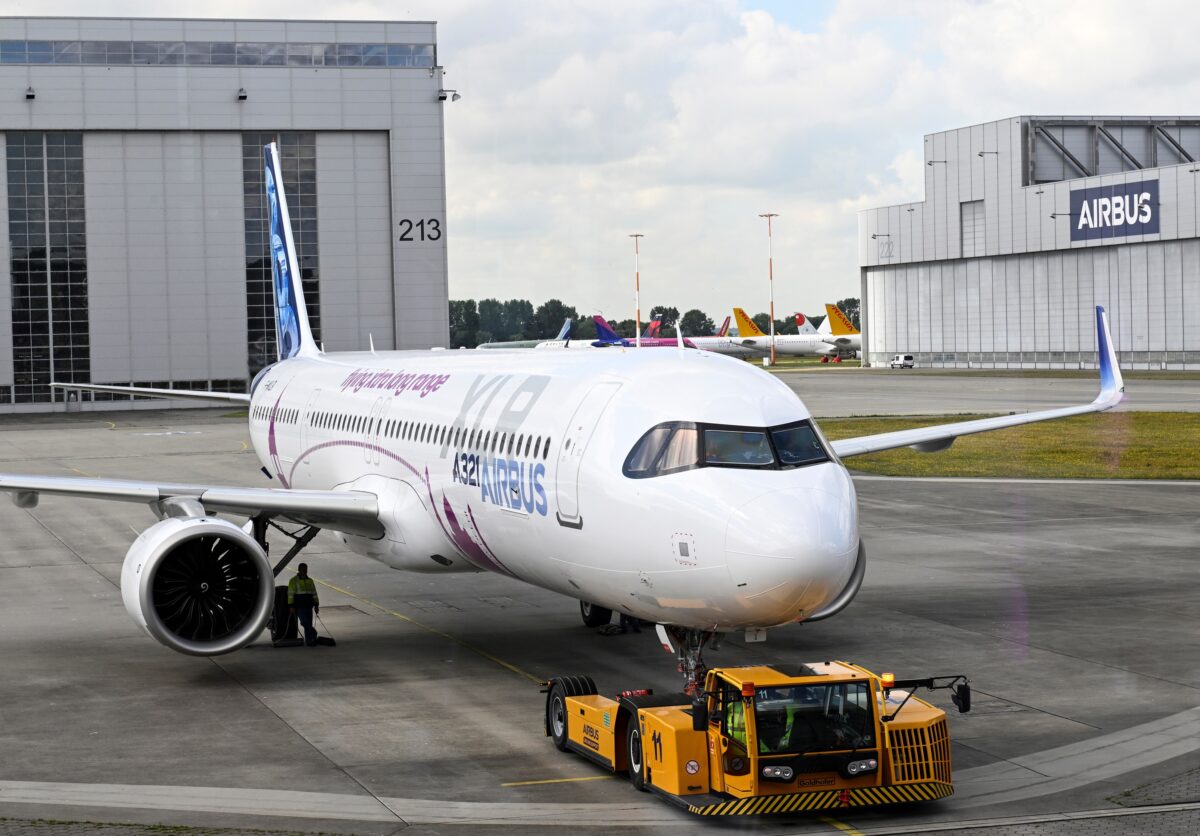 NextImg:Icelandair Signs Deal for 13 Airbus A321XLR as It Replaces Boeing 757s