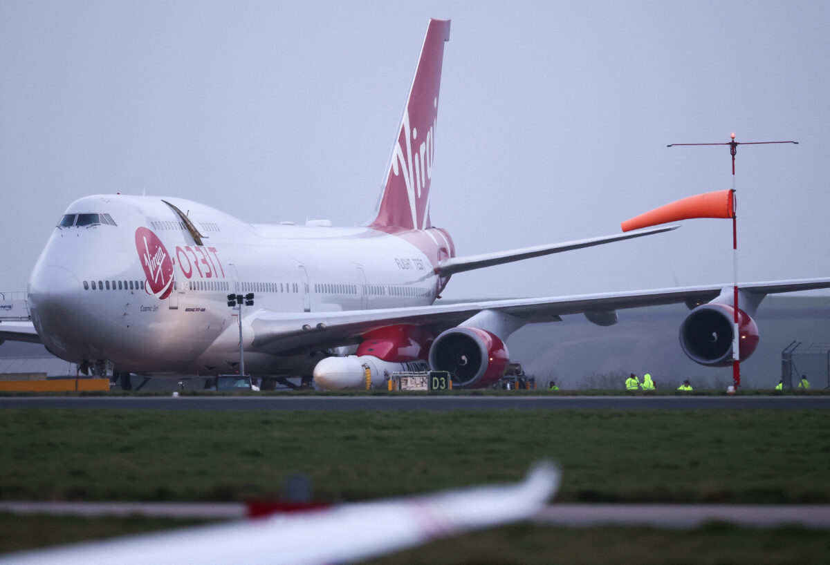 NextImg:Virgin Orbit Bankruptcy Casts Shadow Over Japan's Space Dreams