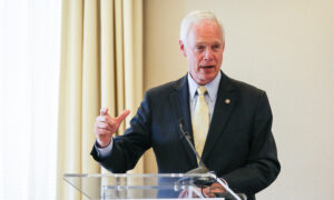 Sen. Johnson Says Advocating for Vaccine-Injured Played Big Role in Seeking Reelection