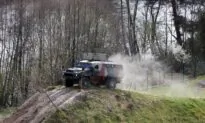 High-Tech French Army Truck Maker Sees Demand for Low-Tech Artillery Components