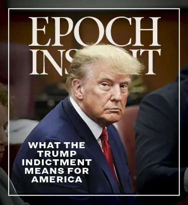 What the Trump Indictment Means for America