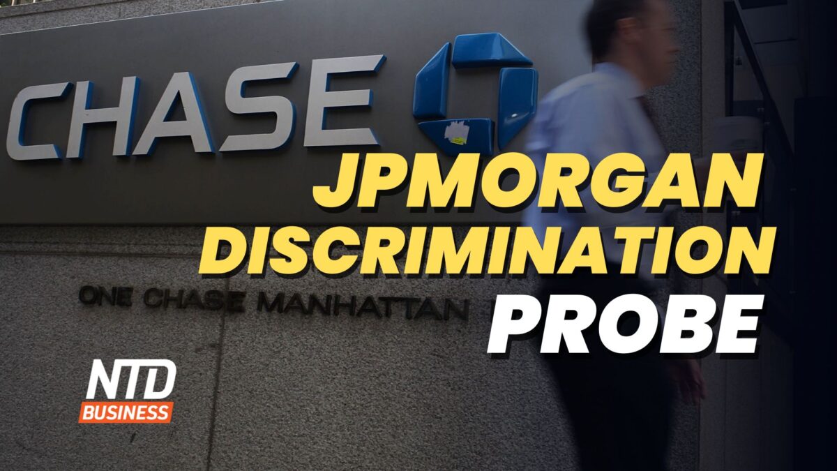 NextImg:NTD Business (April 7): JPMorgan Discrimination Probe up for Vote; IRS Pledges More Audits of Wealthy