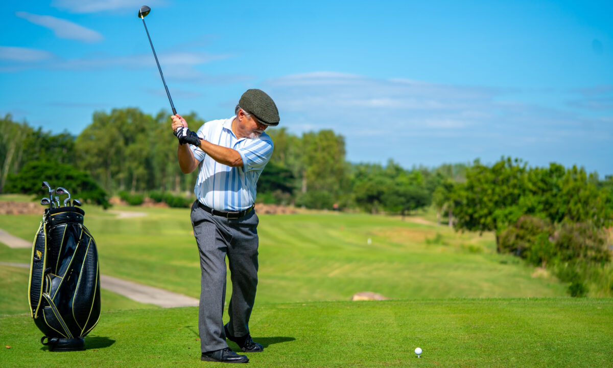NextImg:Rookie Senior Golfers Reap Mental, Physical Benefits