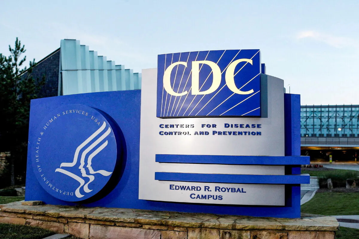 The Centers for Disease Control and Prevention headquarters in Atlanta, in a file image. (Tami Chappell via Reuters)