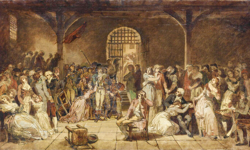 Poetry: A Poetic Voice, a Tragic Life: André Chénier and the French Revolution