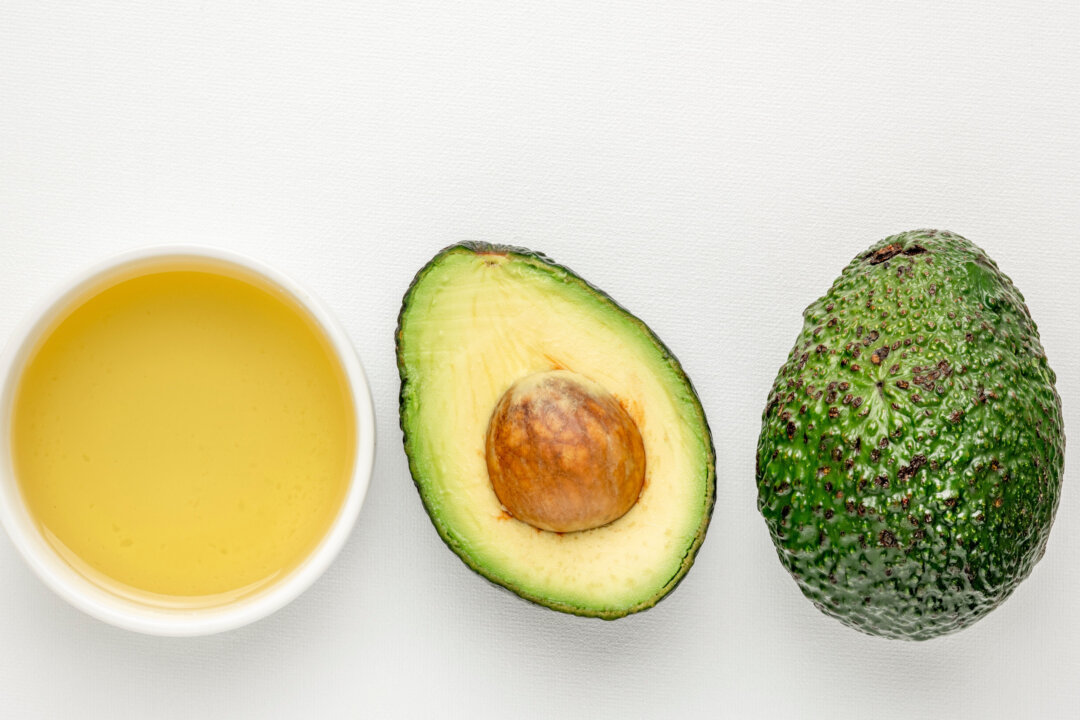 As the world becomes more health conscious, people seek out healthier oils—and avocado oil has become one of the more popular.(marekuliasz/Shutterstock)