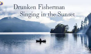 ‘Drunken Fisherman Singing in the Sunset’: One of the Top Ten Guqin Songs in China | Musical Moments