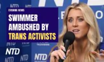 NTD Evening News (April 7): Swimmer Riley Gaines Ambushed by Trans Activists; New Subpoenas Issued in Biden Family Probe