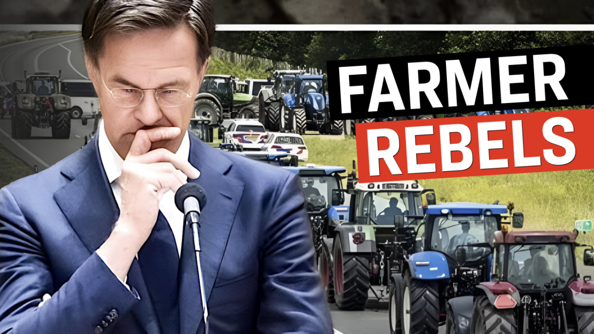 NextImg:Manufactured Food Crisis: 3,000 Farms to be Shut Down in the Netherlands | Facts Matter