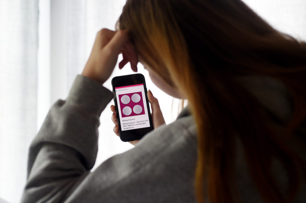 ‘Horrific’ DIY Home Abortion Policy Blamed for 17 Percent Surge in Terminations