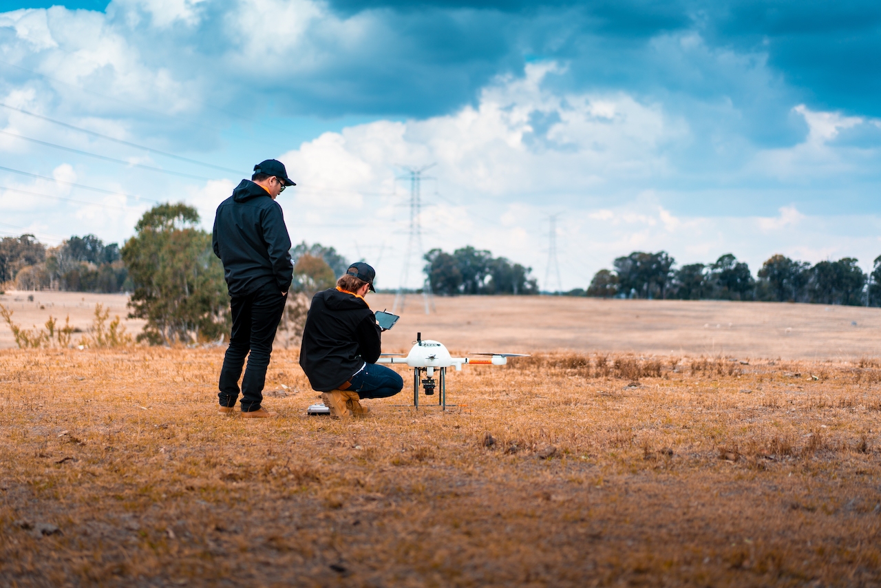 How Autonomous Drones Could Soon Take Off on Australian Agricultural Land - Vimarsana News