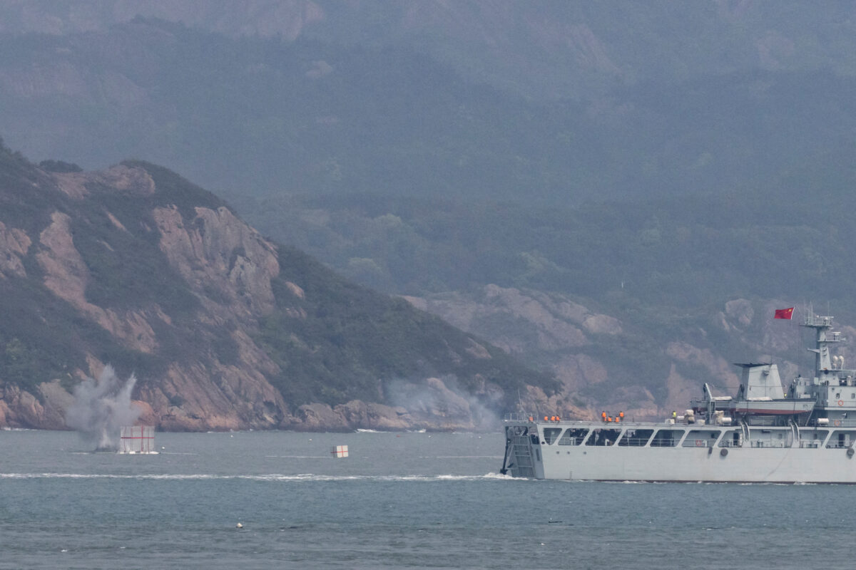 NextImg:China Starts Drills Around Taiwan After US Speaker Meeting