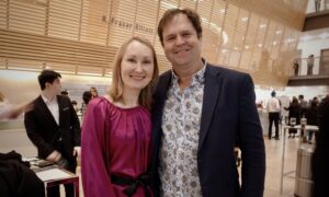 Shen Yun ‘A Really Incredible Experience,’ Says Publisher