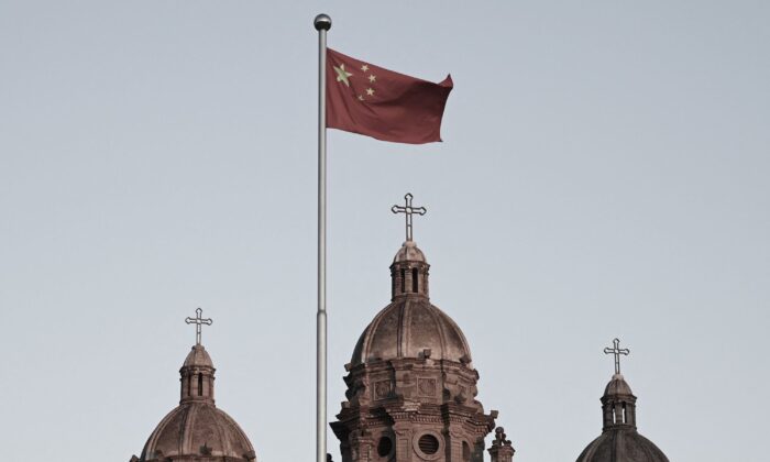 How the Chinese Communist Party Aims to Transform Religions