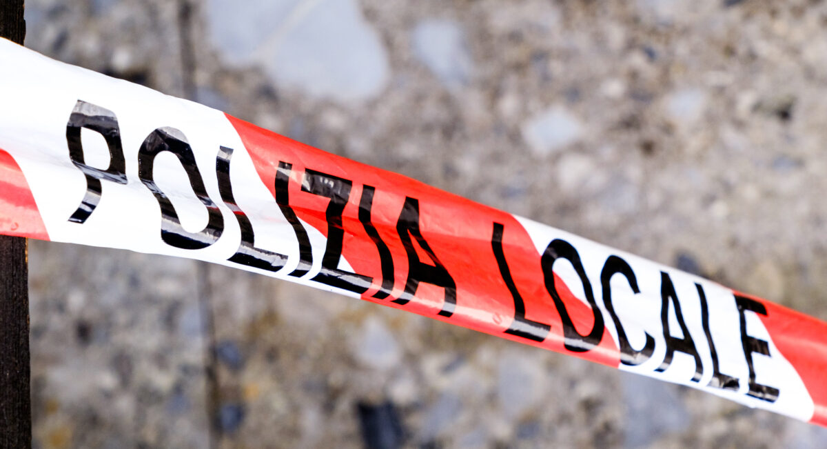 High School Student in Italy Wounds Teacher With Hunting Knife, Waves Toy Gun in Class