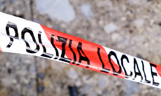 Stuntman Steering Car With His Feet Loses Control, Injuring 9 People in Northern Italy