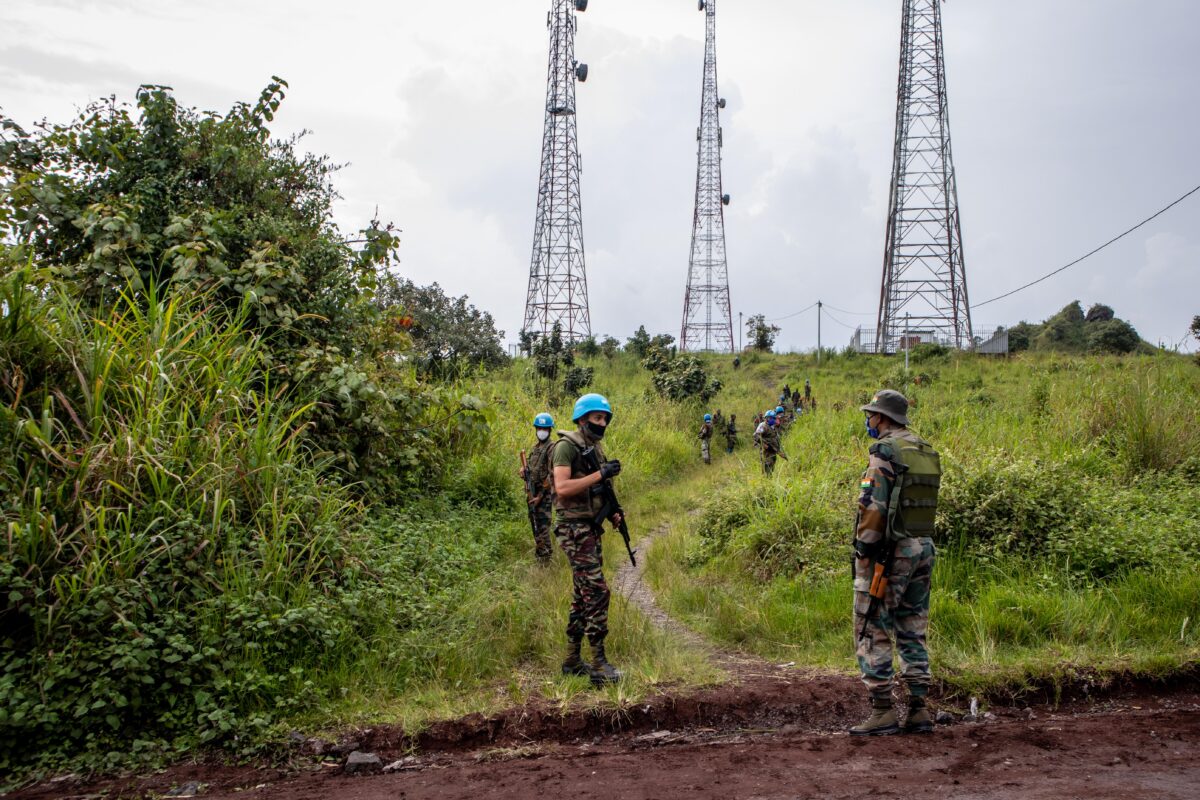 NextImg:6 Men in Congo Sentenced to Life in Prison for Killing of Italian Ambassador