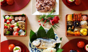 The Secret of Longevity in Traditional Japanese Cuisine, From Ingredients to Preparation