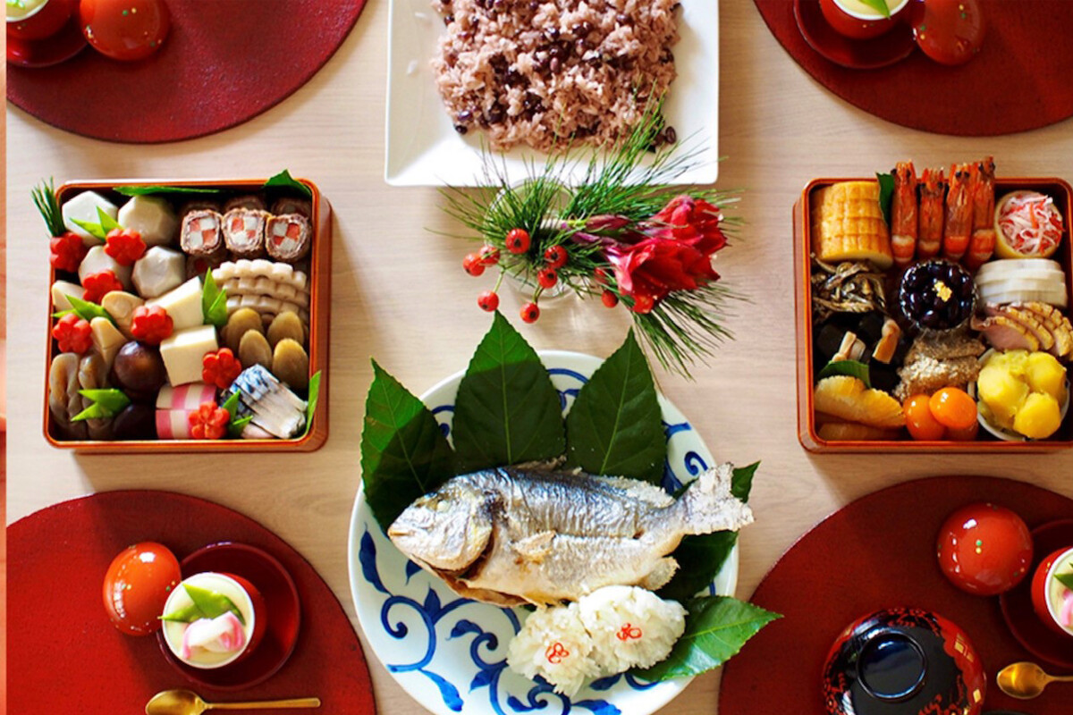 The Secret of Longevity in Traditional Japanese Cuisine, From Ingredients to Preparation - Vimarsana News