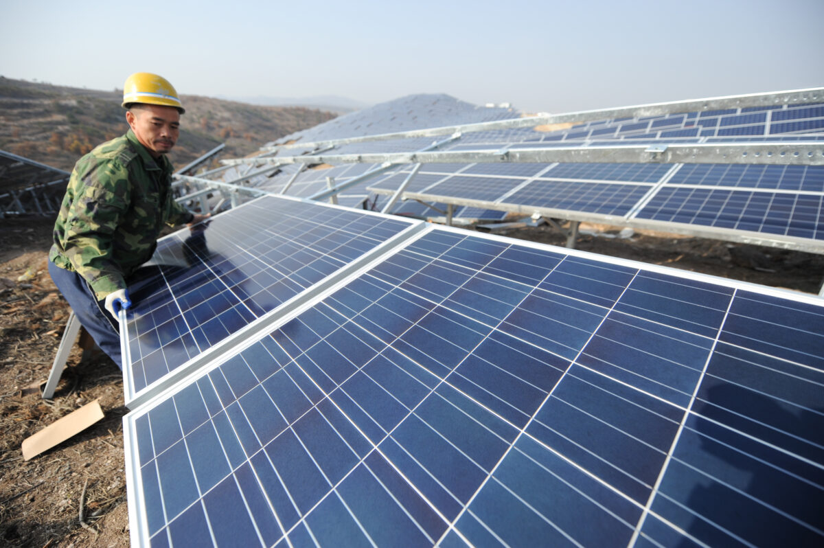 NextImg:Massive Number of Waste PV Panels in China Raising Concerns Over High-Cost of Recycling, Environmental Pollution