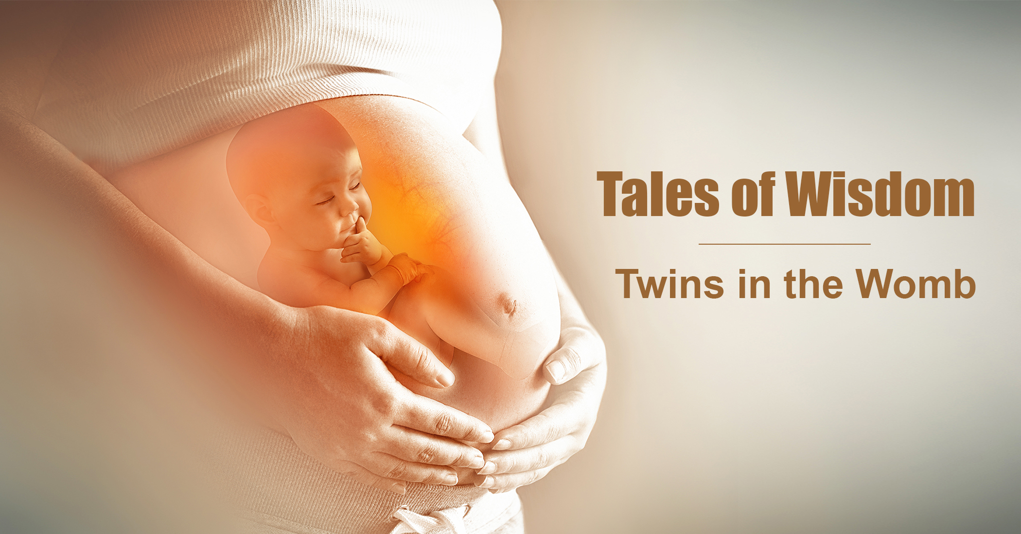 NextImg:'Do you believe in life after birth?': A tale of twins in the womb