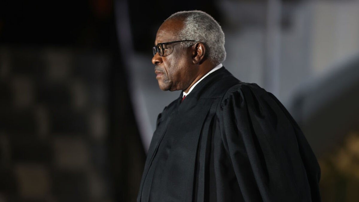 NextImg:'They Want to Destroy Him': Negative Coverage of Clarence Thomas Aims to Delegitimize Supreme Court, Says Attorney, Friend