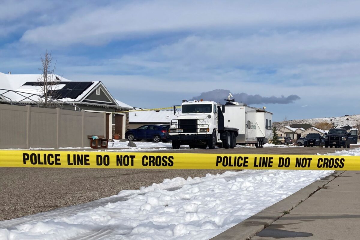 NextImg:Utah Man Who Killed Family Vented His Anger in Suicide Note