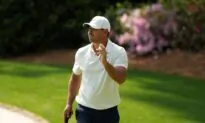 Brooks Koepka a Major Presence Again, Leads the Masters