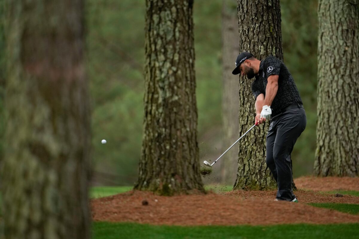 Jon Rahm