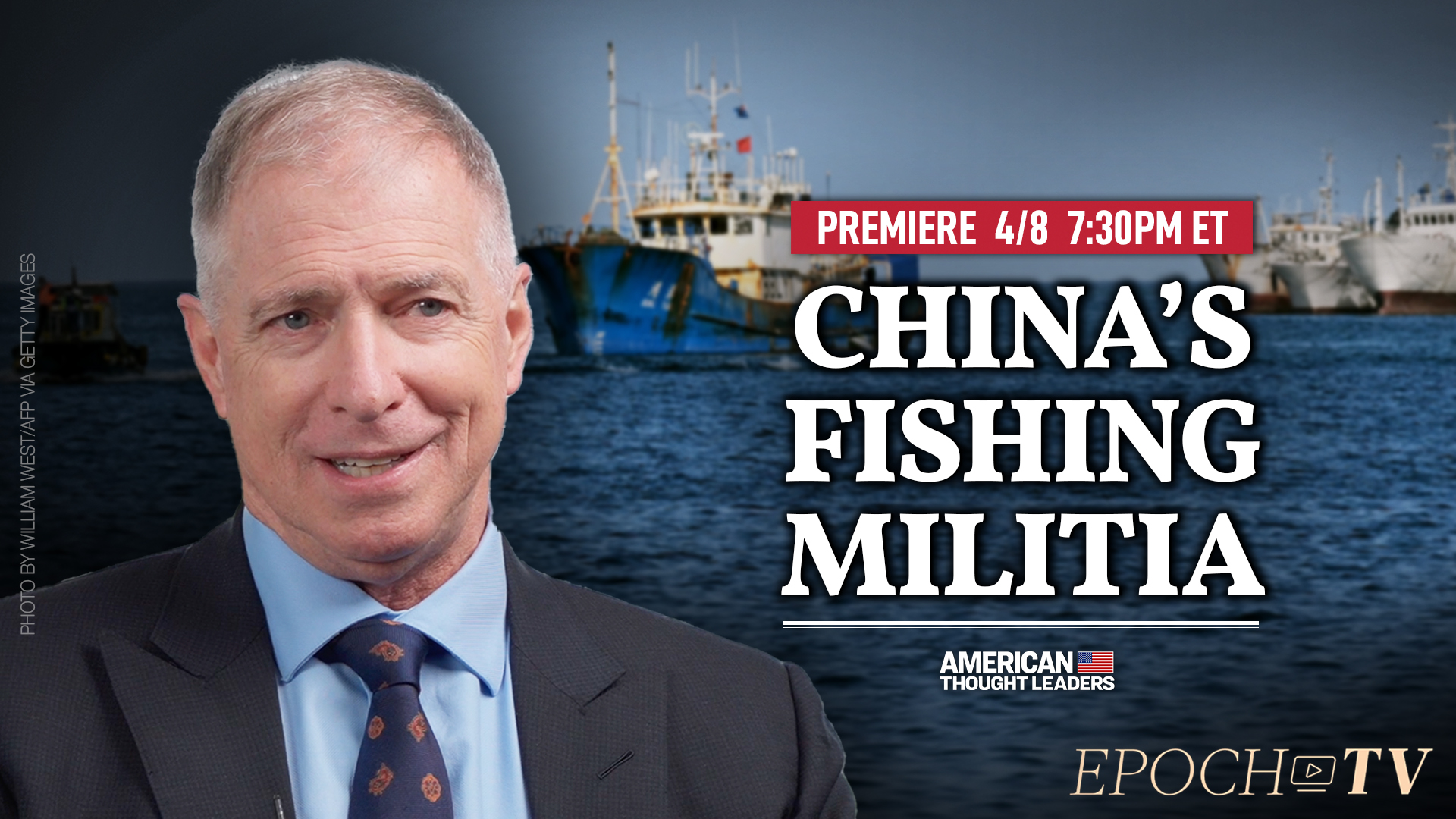 PREMIERING 7:30PM ET: Col. Grant Newsham on CCP Chemical Warfare, China's Fishing Militia, and Their Greatest Strategic Weakness - Vimarsana News
